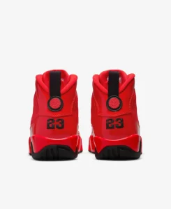 Nike Air Jordan 9 Chile Red 1
