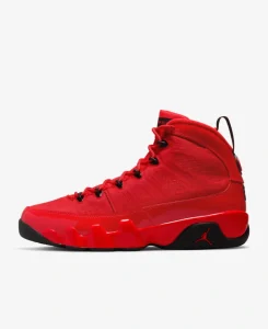 Nike Air Jordan 9 Chile Red 4