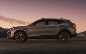 Stupenda Cupra Formentor 1