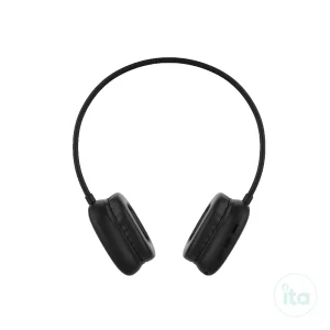 Cuffie Wireless Bluetooth Nere TECHMADE Leggere e Comode - Image 03 (August 21, 2026)