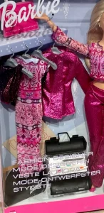 Barbie Fashion Designer “Veste la Moda” Mattel 2001 #29399 – NRFB - Image 03 (August 24, 2026)