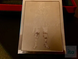 Set da collezione Metal Gear Solid 2 - Image 02 (August 21, 2026)