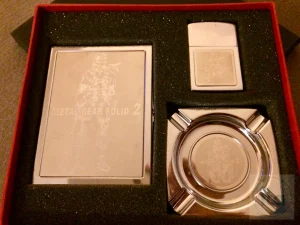 Set da collezione Metal Gear Solid 2 - Image 06 (August 21, 2026)