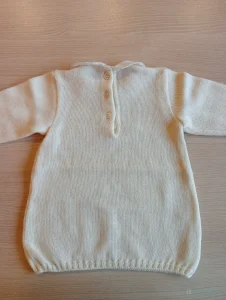 Vestito in lana bimba 6 mesi - Image 02 (August 24, 2026)