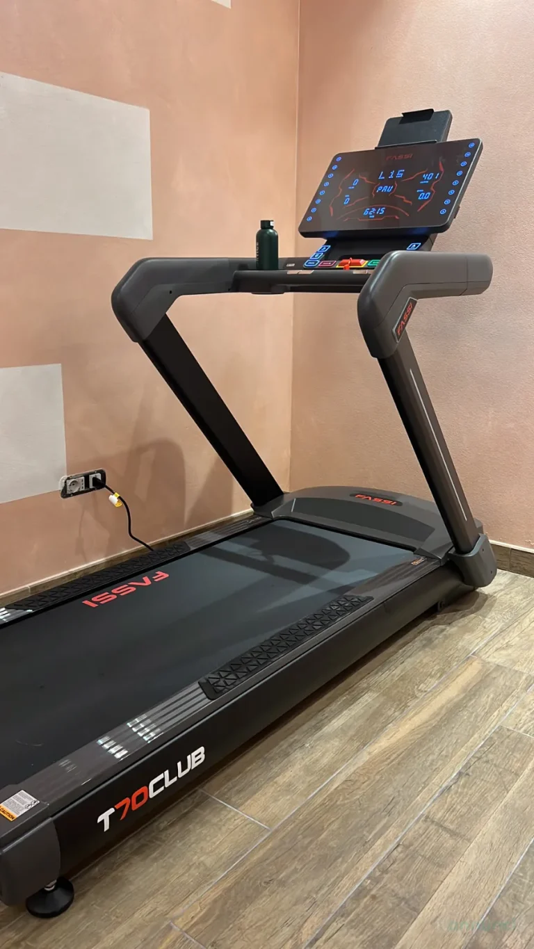 Tapis Roulant FASSI T70 CLUB - Image 01 (September 13, 2026)
