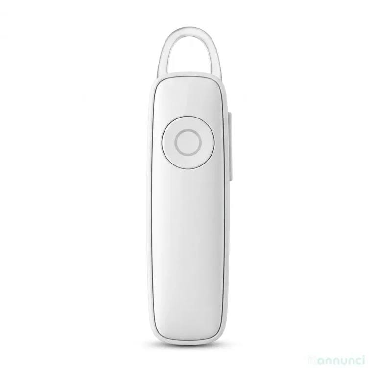 Condividi Omega FSC030 Auricolare Bluetooth 5.0 Wireless Microfono HD 5 Ore Standby - Image 01 (September 24, 2026)