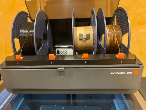 Stampante 3D Anycubic Cobra S1 Max Combo - Image 05 (September 13, 2026)