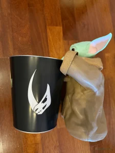 Star Wars Bucket Popcorn - Image 03 (September 8, 2026)