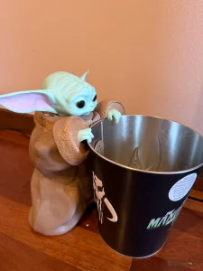 Star Wars Bucket Popcorn - Image 04 (September 8, 2026)