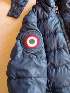 Piumino Aeronautica Militare bimbo 2 anni - Image 03 (October 5, 2026)