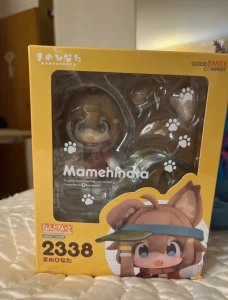 Nendoroid Mamehinata 2338 - Image 01 (October 27, 2026)