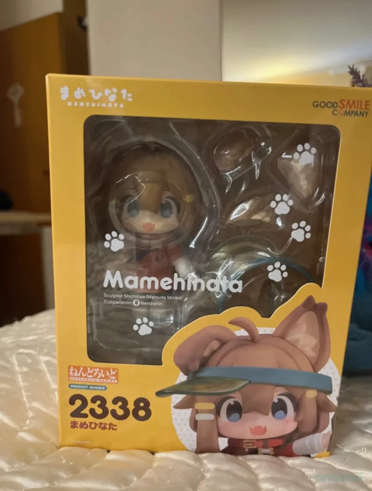 Nendoroid Mamehinata 2338 - Image 01 (October 27, 2026)