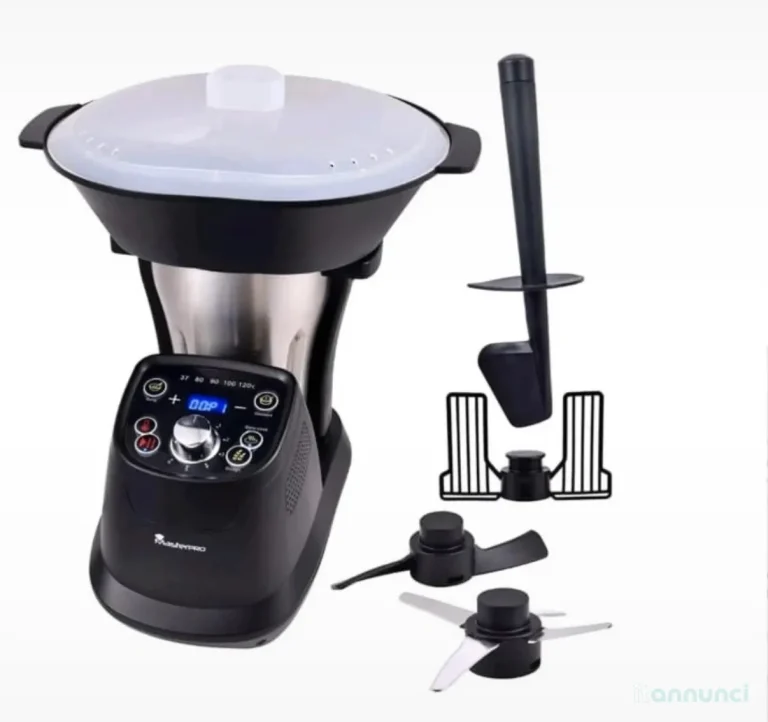 Robot cucina multi funzione Masterpro by Carlo Cracco - Image 01 (October 27, 2026)