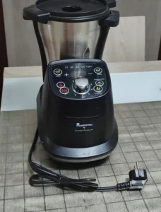 Robot cucina multi funzione Masterpro by Carlo Cracco - Image 02 (October 27, 2026)