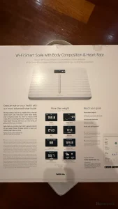 Bilancia Smart NOKIA + scatola - Image 05 (October 17, 2026)