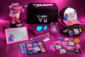 PREORDINE GTA VI The Goodtime State – Vice City Collection - Image 01 (October 1, 2026)