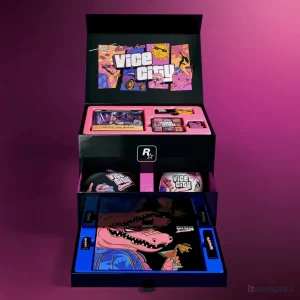 PREORDINE GTA VI The Goodtime State – Vice City Collection - Image 02 (October 1, 2026)