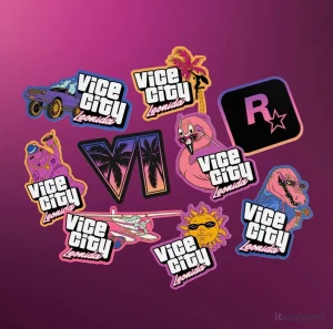 PREORDINE GTA VI The Goodtime State – Vice City Collection - Image 04 (October 1, 2026)
