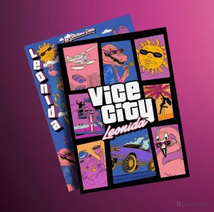 PREORDINE GTA VI The Goodtime State – Vice City Collection - Image 08 (October 1, 2026)