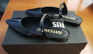 Scarpe nuove n 35 Just Cavalli - Image 03 (October 4, 2026)